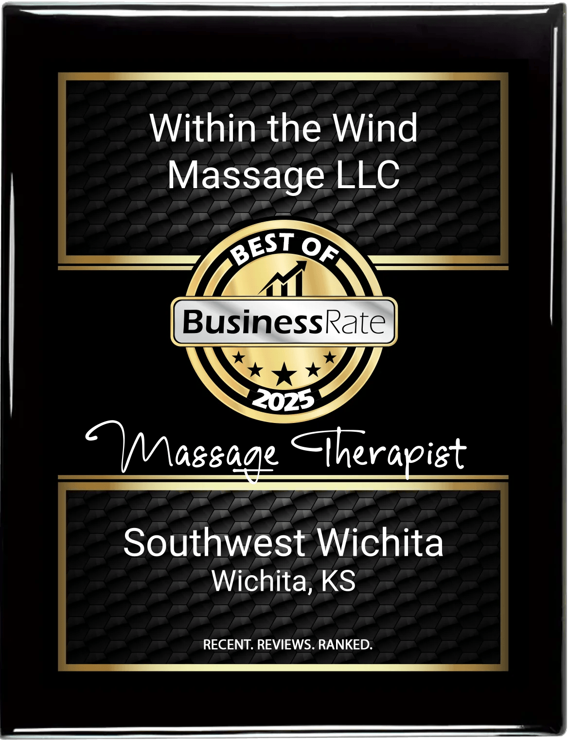 within the wind massage, best of 2025, wichita Kasnasa best massage